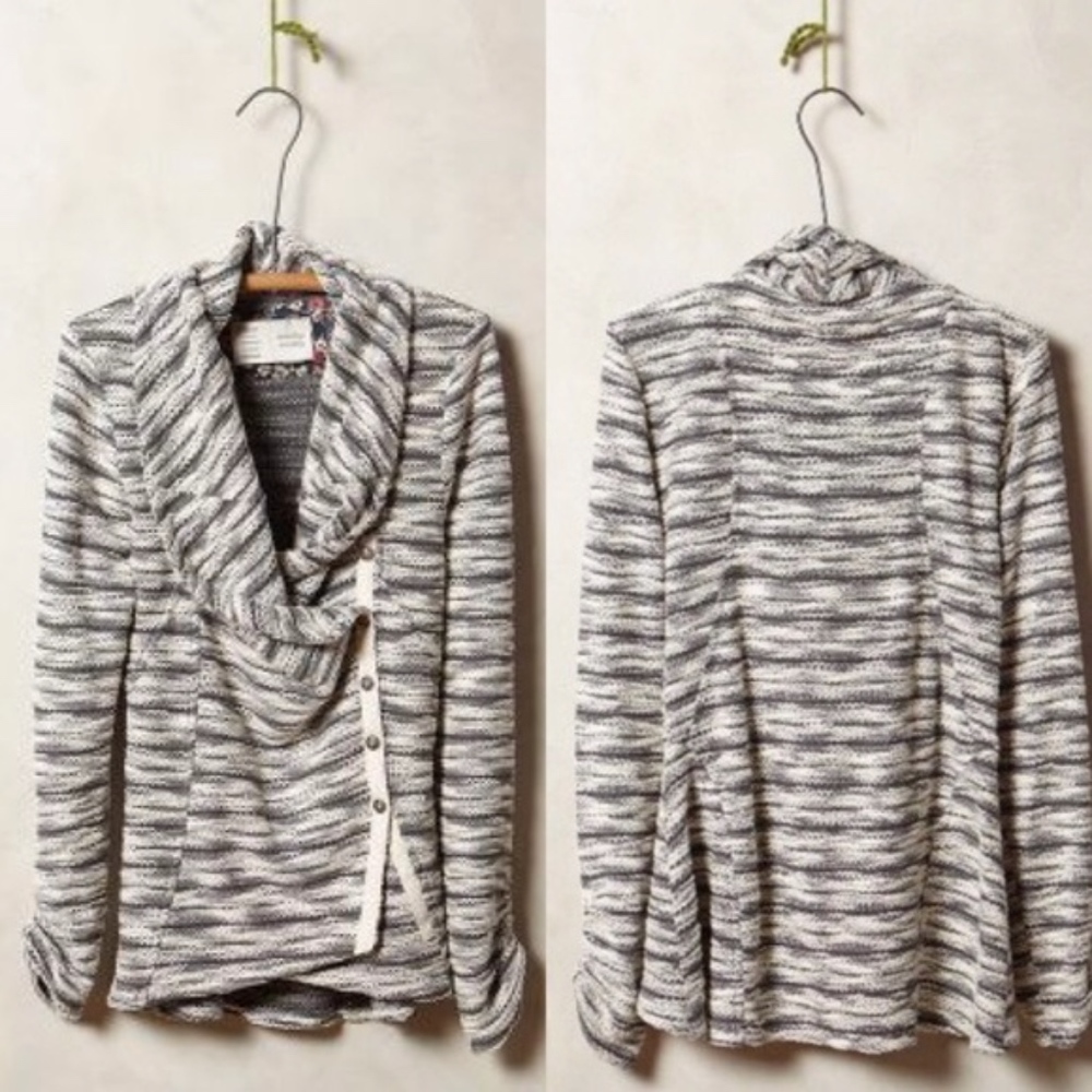 ANTHROPOLOGIE Saturday Sunday Sidewinder Blazer